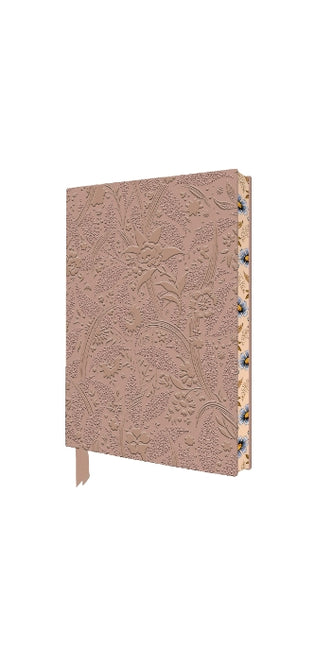 William Kilburn: Marble End Paper Artisan Art Notebook (Flame Tree Journals)