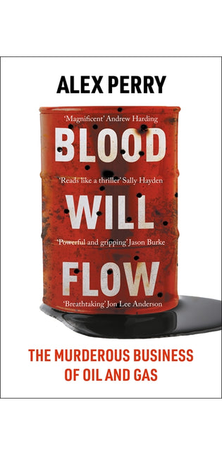 Blood Will Flow