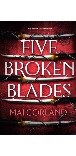 Five Broken Blades