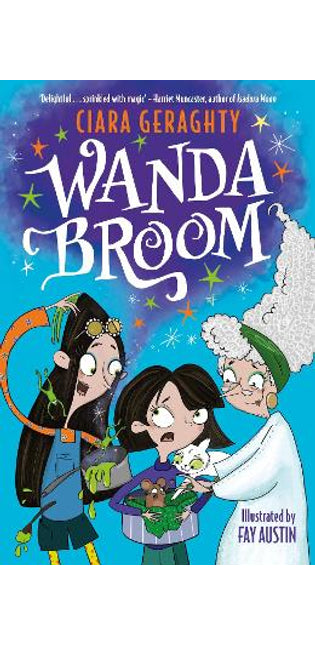 Wanda Broom