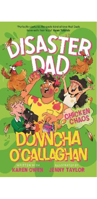 Disaster Dad: Chicken Chaos