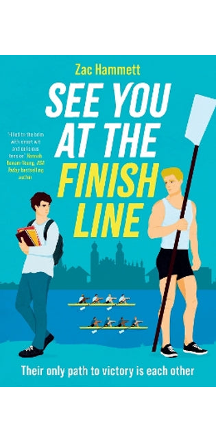 See you at the Finish Line