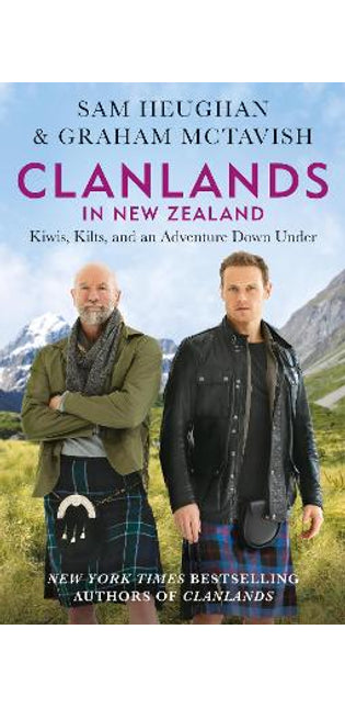 Clanlands in New Zealand