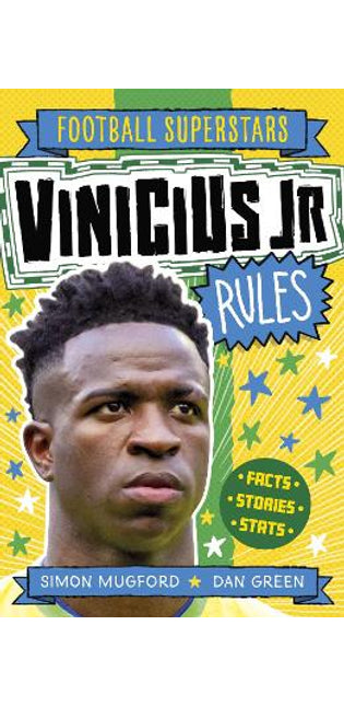Football Superstars: Vinicius Jr Rules