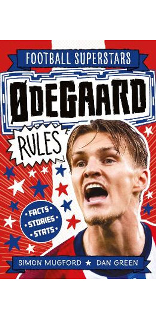 Football Superstars: Ødegaard Rules