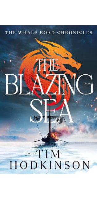 Blazing Sea