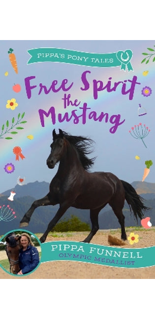 Free Spirit the Mustang