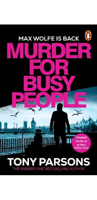 Murder for Busy People