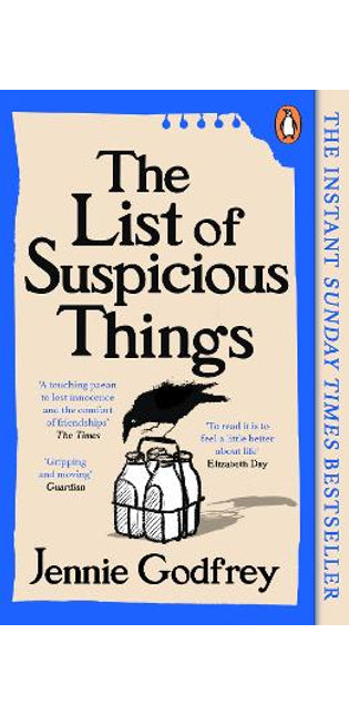 List of Suspicious Things
