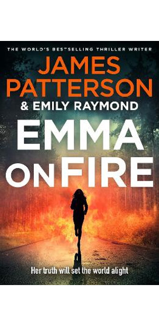 Emma on Fire