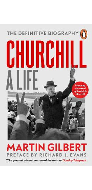Churchill: A Life