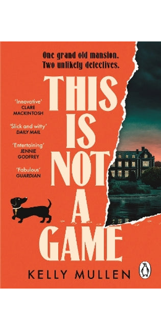 This Is Not a Game