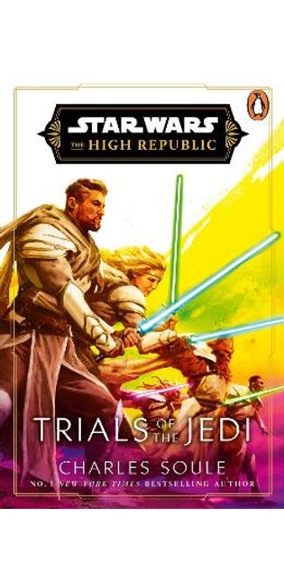 Star Wars: Trials of the Jedi (High Republic)