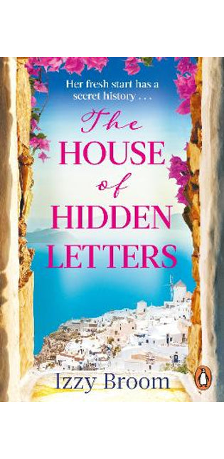 House of Hidden Letters