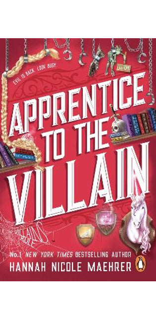Apprentice to the Villain