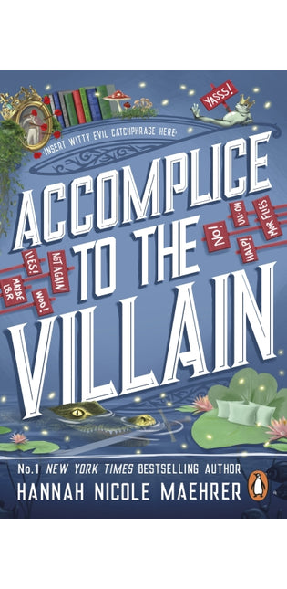 Accomplice to the Villain