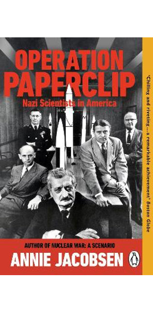 Operation Paperclip
