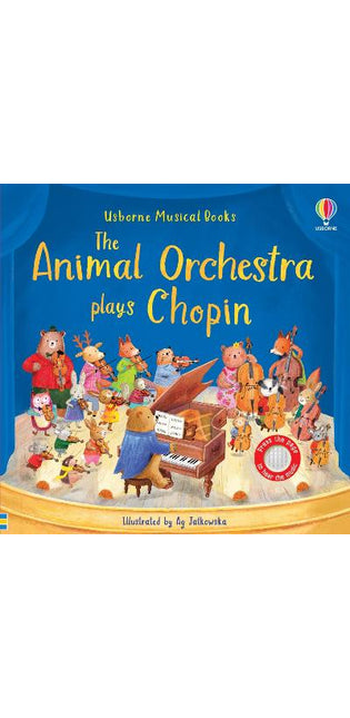 Animal Orchestra Plays Chopin