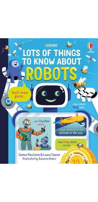 Lots of Things to Know About Robots