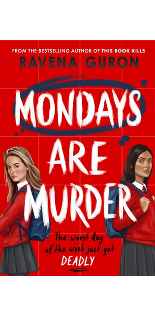 Mondays Are Murder