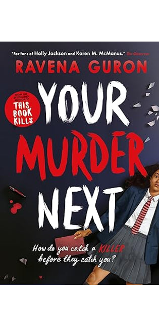 Your Murder Next
