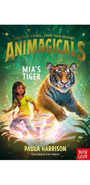 Animagicals: Mia's Tiger