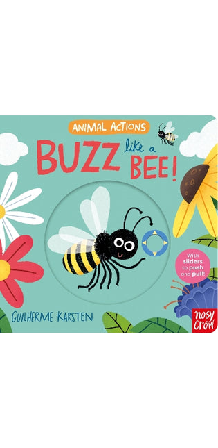 Animal Actions: Buzz Like a Bee