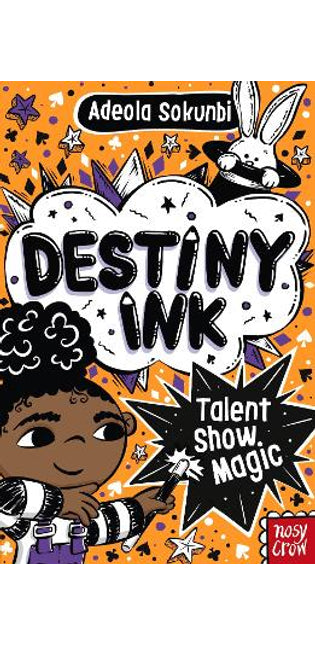 Destiny Ink: Talent Show Magic