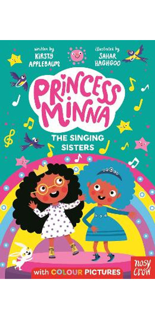 Princess Minna: The Singing Sisters