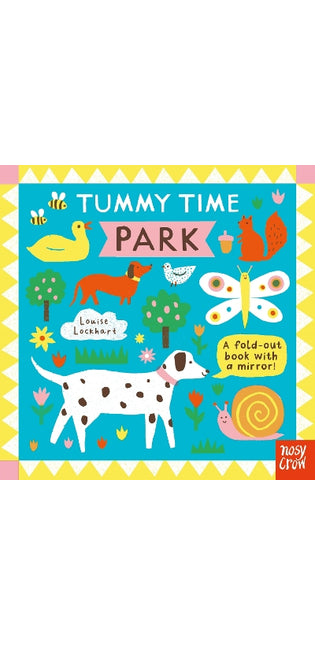 Tummy Time: Park