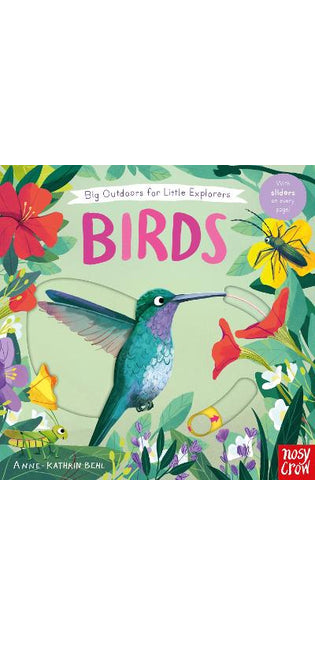 Big Outdoors for Little Explorers: Birds