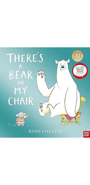 There's a Bear on My Chair