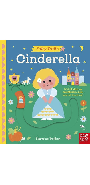 Fairy Trails: Cinderella