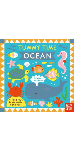 Tummy Time: Ocean