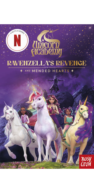 Unicorn Academy: Ravenzella's Revenge