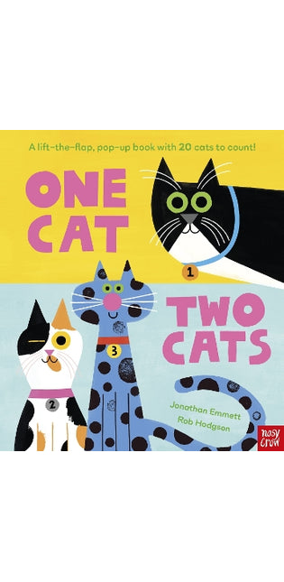 One Cat, Two Cats