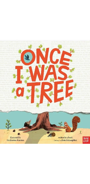 Once I Was a Tree
