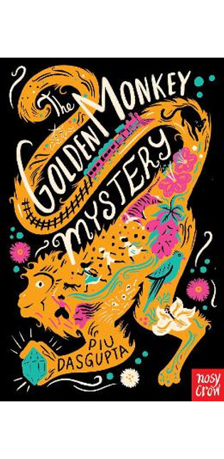 Golden Monkey Mystery