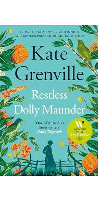 Restless Dolly Maunder