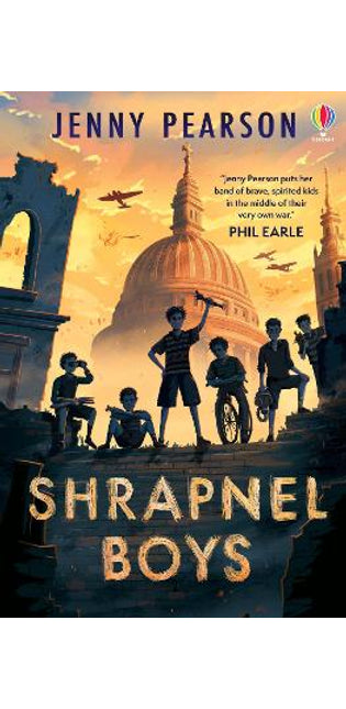 Shrapnel Boys