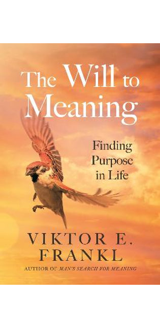 The Will to Meaning
