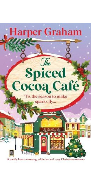 Spiced Cocoa Café