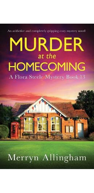 Murder at the Homecoming