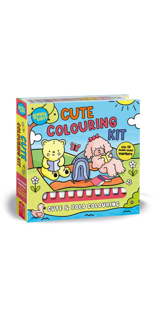 Cute Colouring Kit