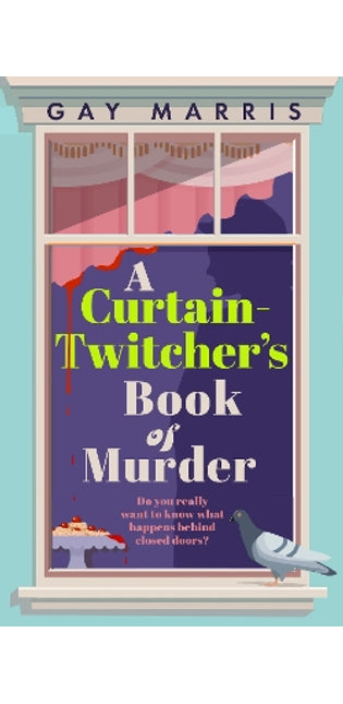 Curtain Twitcher's Book of Murder