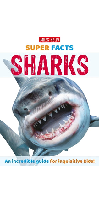 Super Facts Sharks