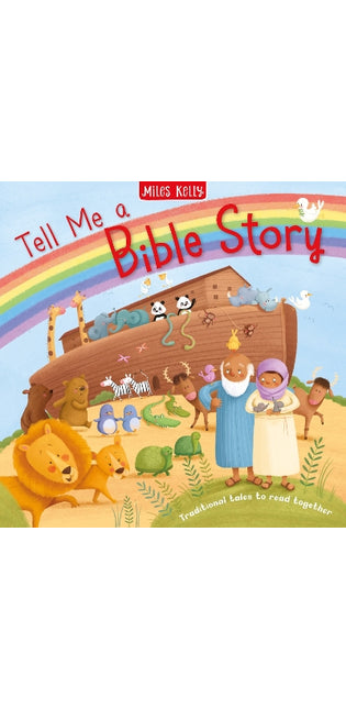 Tell Me a Bible Story