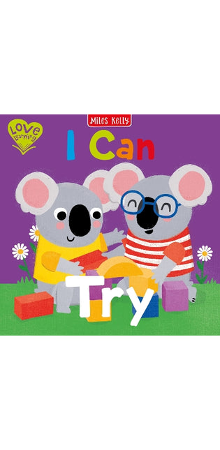 I Can Try