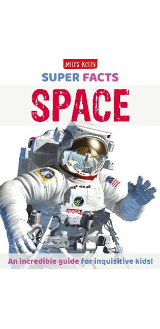 Super Facts Space