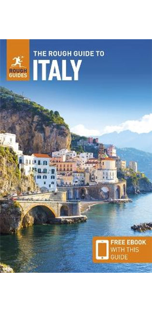 Rough Guide to Italy: Travel Guide with eBook